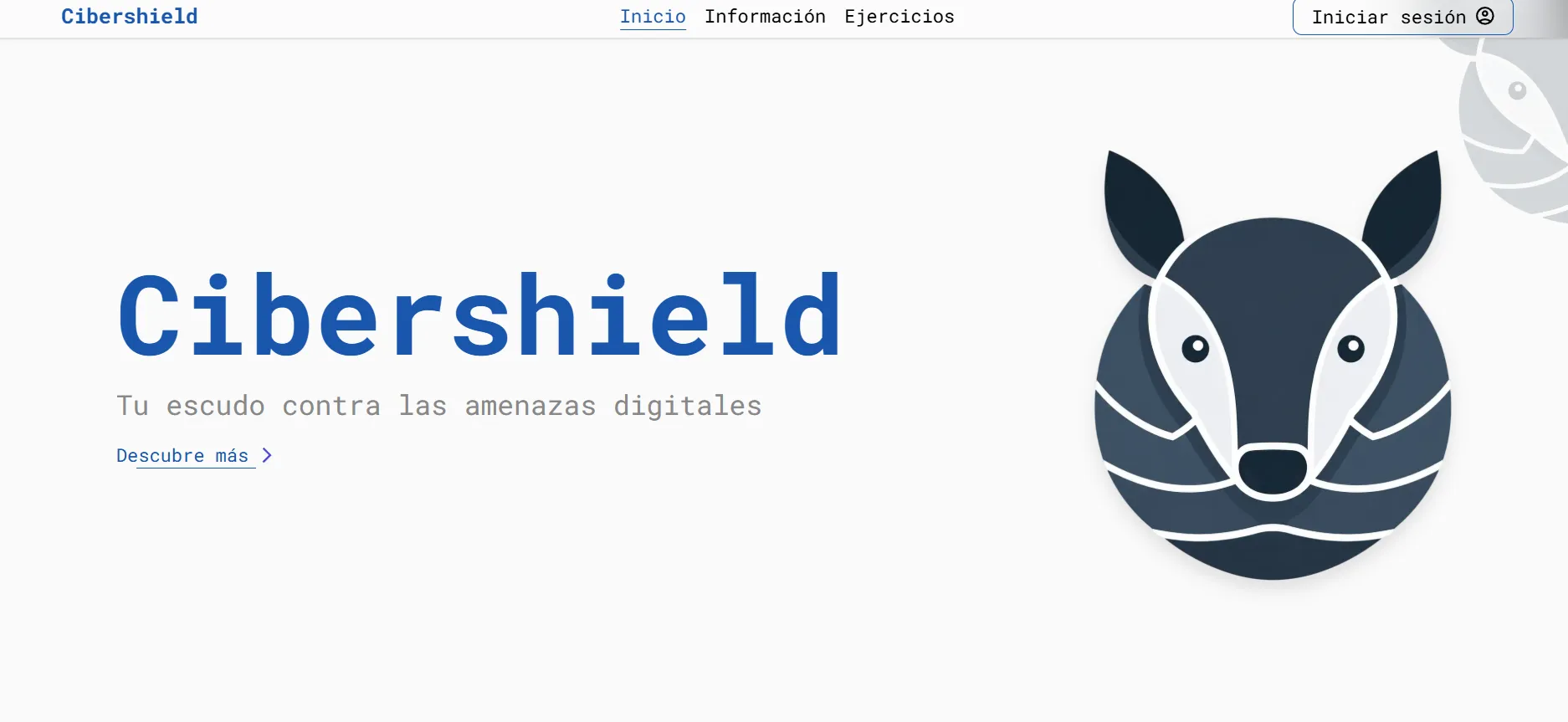 Cibershield cover