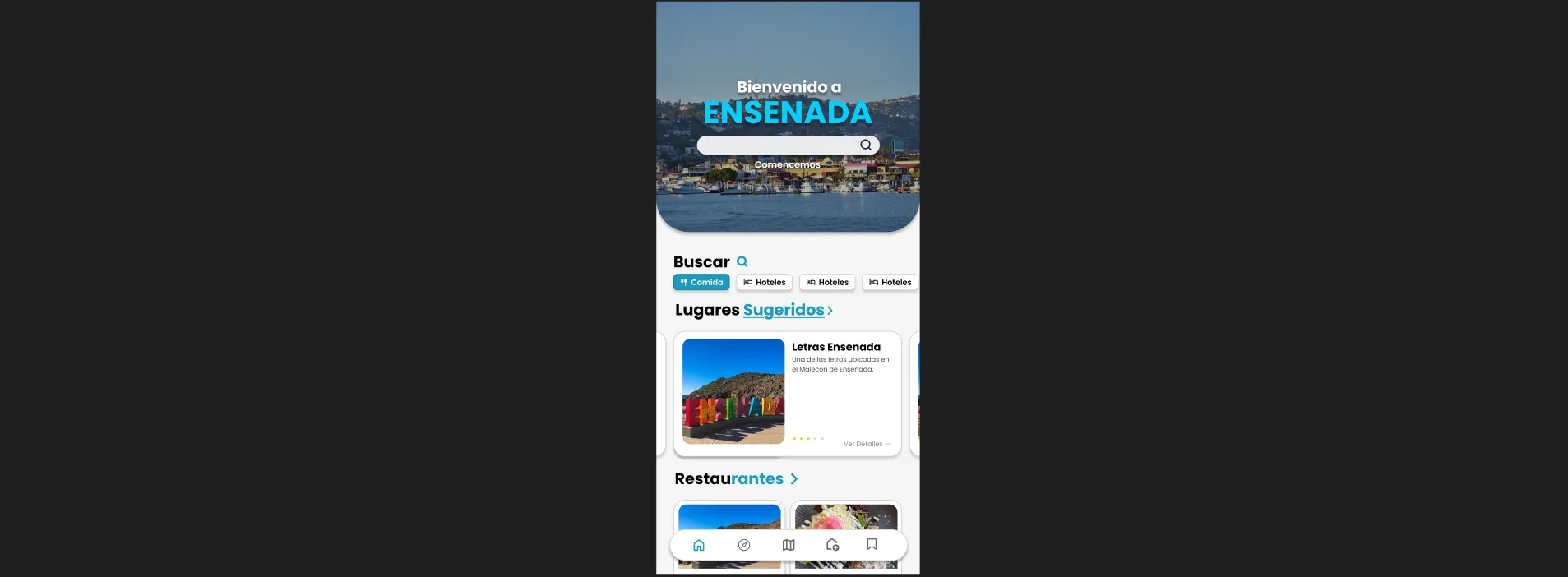 Descubre Ensenada cover